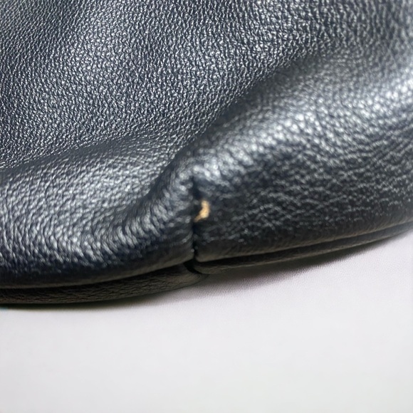 Comtesse Vintage Leather Made In Germany Small Handbag Purse Clutch. - Picture 10 of 12